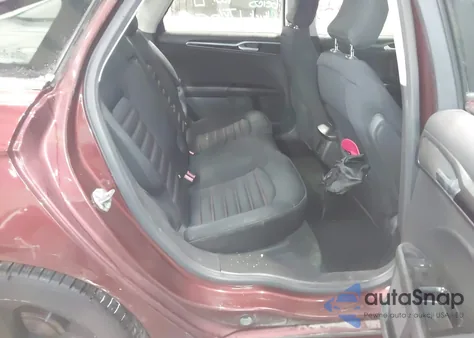 2016 Ford Fusion Se z USA, uszkodzony, nr VIN 3FA6P0H92GR321840